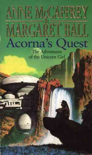 Acorna's Quest - Anne McCaffrey & Margaret Ball