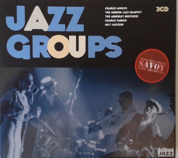 Various - Jazz Groups