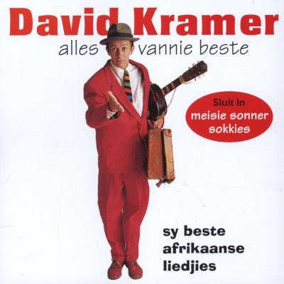 David Kramer - Alles Vannie Beste