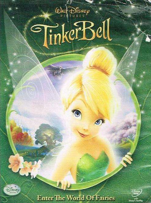 TnkerBell (DVD)