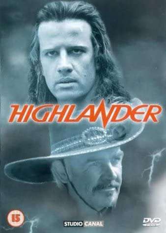 Highlander (DVD)
