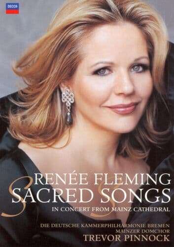 Renee Fleming - Sacred Songs: In Concert From Mainz Cathedral (DVD)