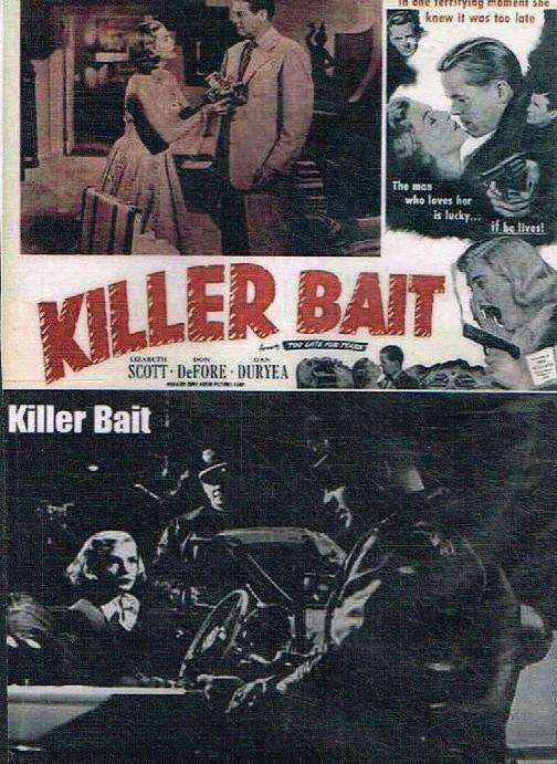 Killer Bait (DVD)