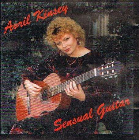 Avril Kinsey - Sensual Guitar