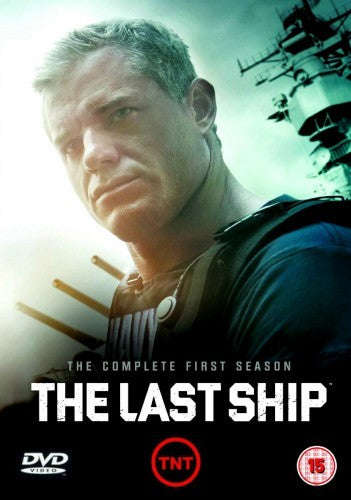 The Last Ship: The Complete First Season (DVD)