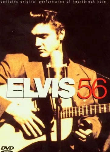 Elvis Presley - Elvis 56 (DVD)