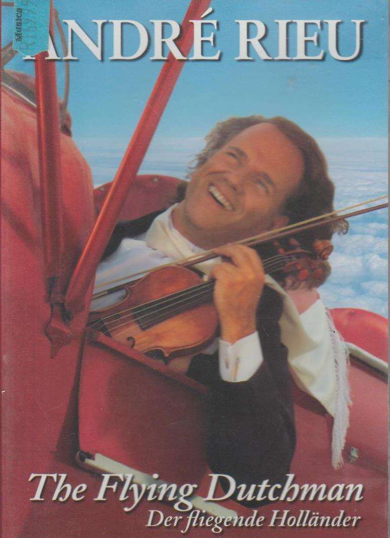 Andre Rieu - The Flying Dutchman (DVD)