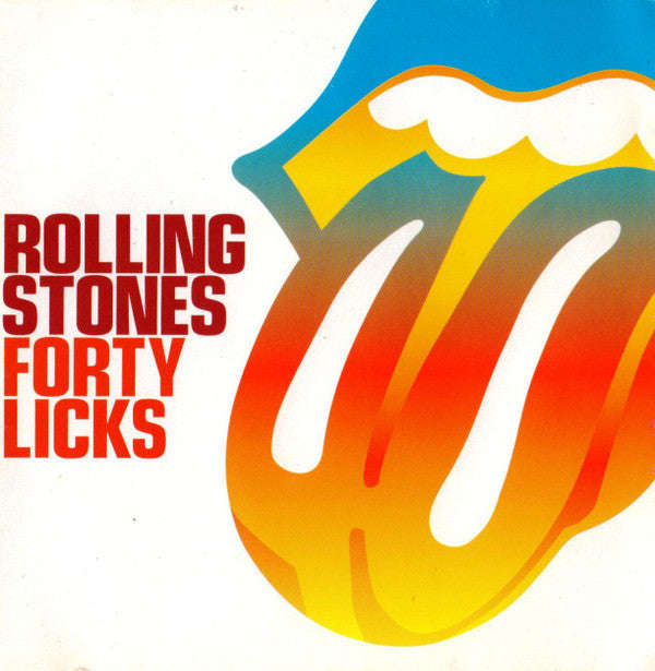 Rolling Stones - Forty Licks