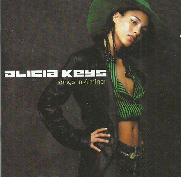 Alicia Keys - Songs In A Minor