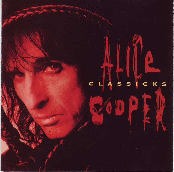 Alice Cooper - Classicks