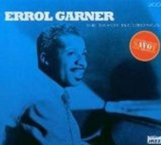 Erroll Garner - The Savoy Recordings