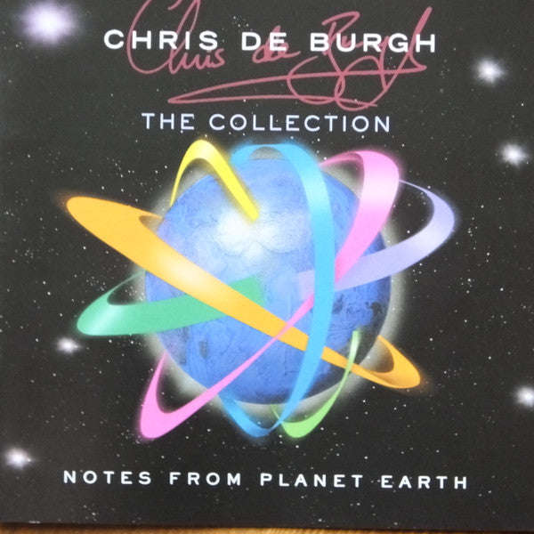 Chris de Burgh - Notes From Planet Earth - The Collection