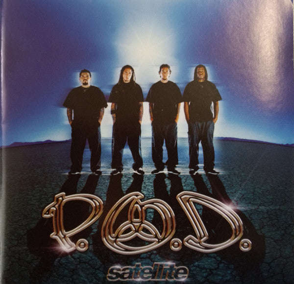 P.O.D. - Satellite