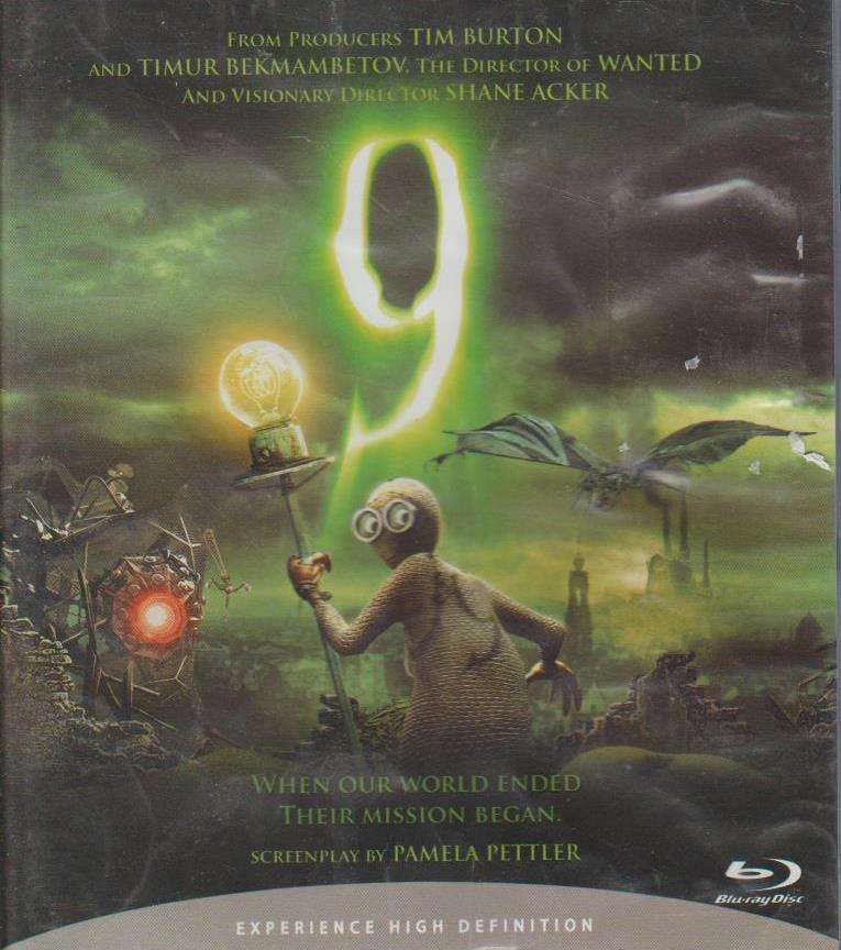 9 (Blu-ray)