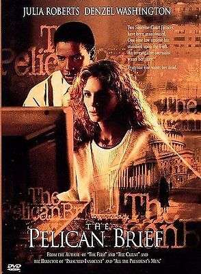 The Pelican Brief (DVD)
