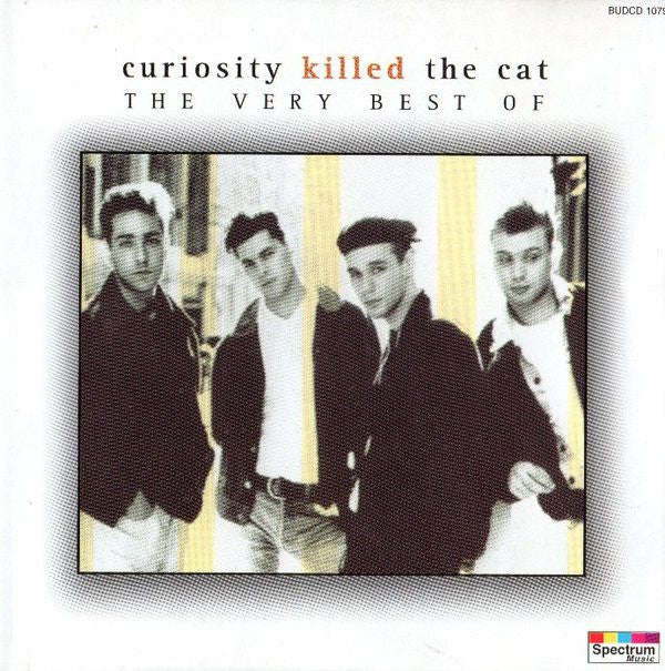 Curiosity Killed The Cat - The Very Best Of