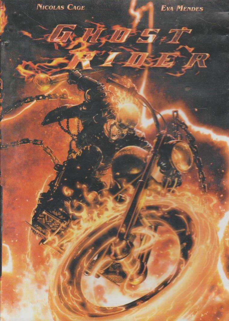 Ghost Rider (DVD)