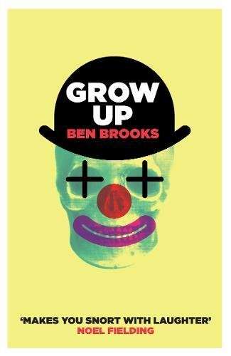 Grow Up Ben Brooks