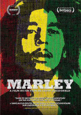 Bob Marley - Marley: A Film By Kevin Macdonald (DVD)
