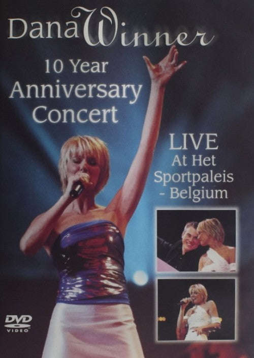 Dana Winner - 10 Year Anniversary Concert (DVD)