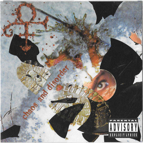 The Artist (Formerly Known As Prince) - Chaos And Disorder