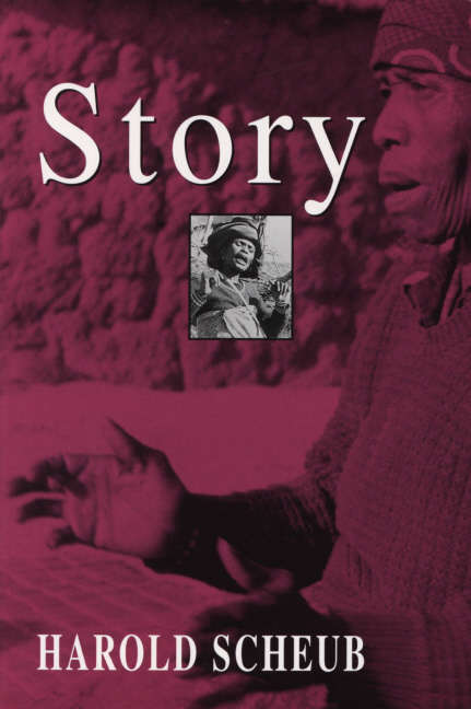 Story - Harold Scheub