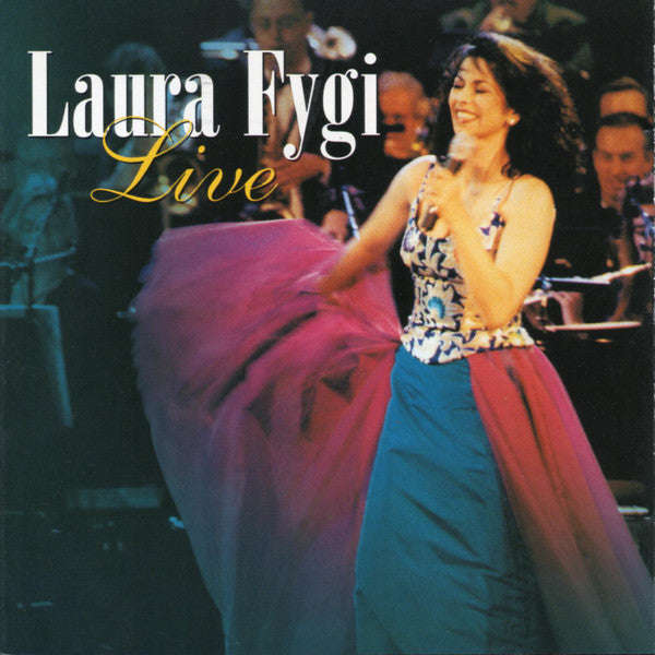 Laura Fygi - Live