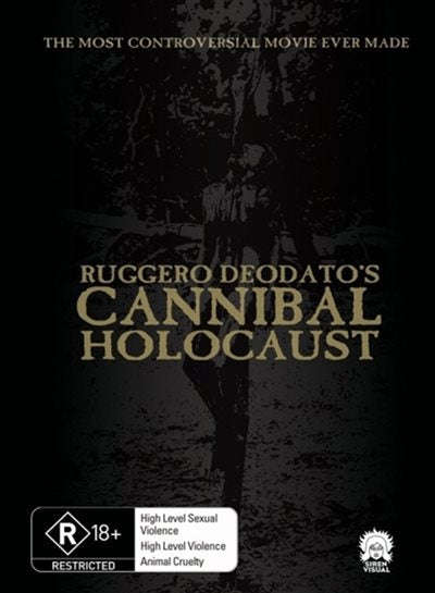 Cannibal Holocaust (DVD)