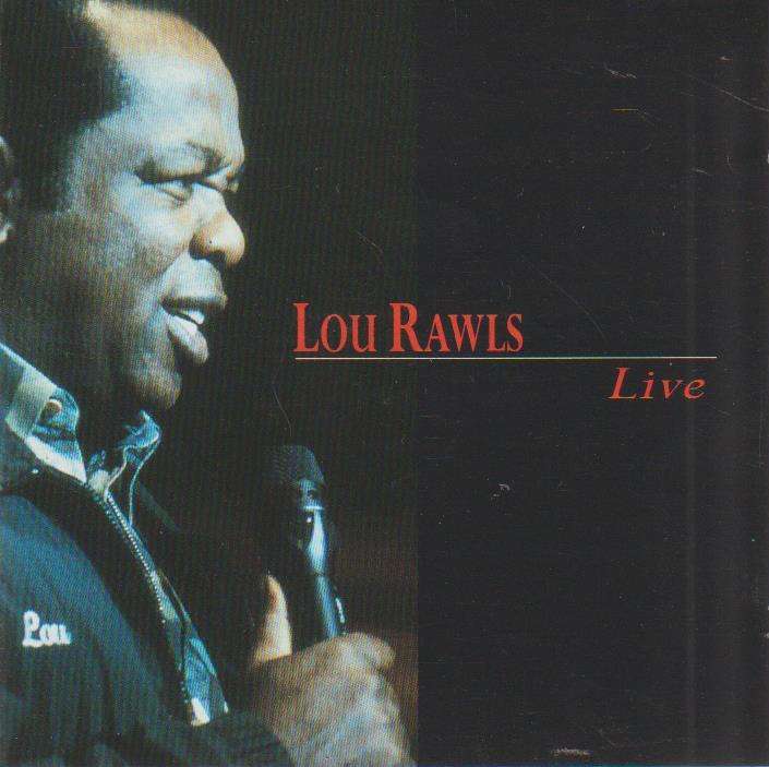 Lou Rawls - Live