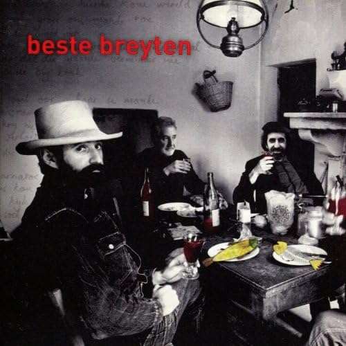 Breyten Breytenbach, Liggamsoefeninge - Beste Breyten