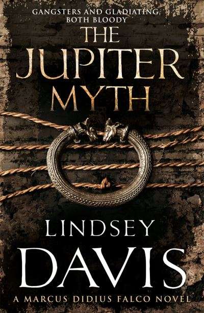The Jupiter Mythel - Lindsey Davis