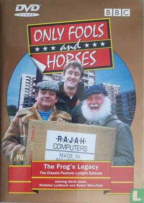 Only Fools And Horses: The Frog's Legacy (DVD)