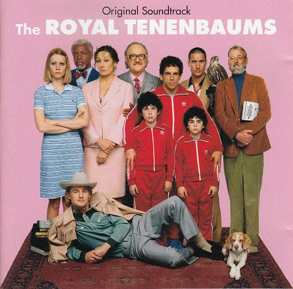 Various - The Royal Tenenbaums (Original Soundtrack)