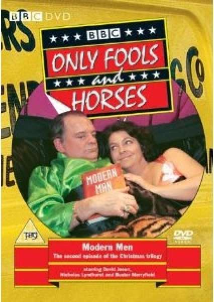 Only Fools And Horses: Modern Men (DVD)