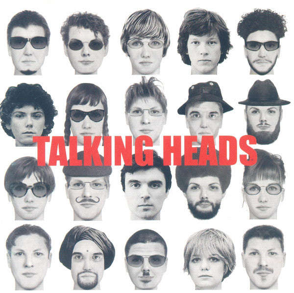 Talking Heads - The Best Of Talking Heads