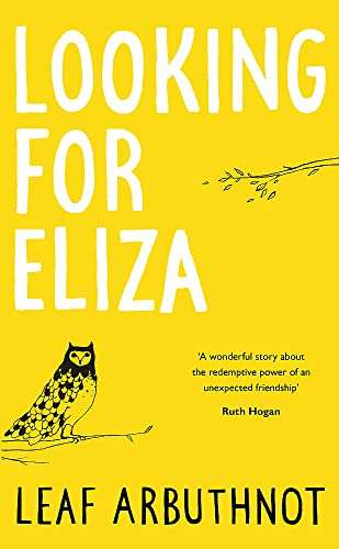 Looking for Eliza - Leaf Arbuthnot