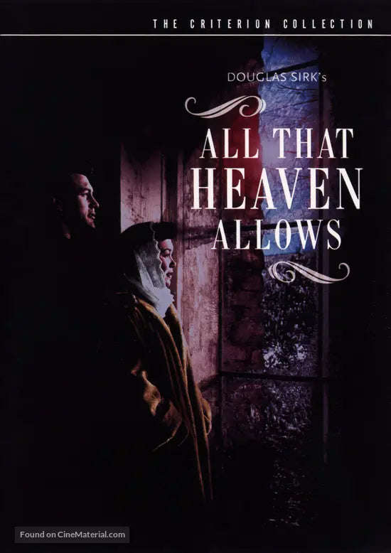 All That Heaven Allows (DVD)