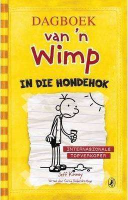 Dagboek van n Wimp In Die Hondehok Jeff Kinney