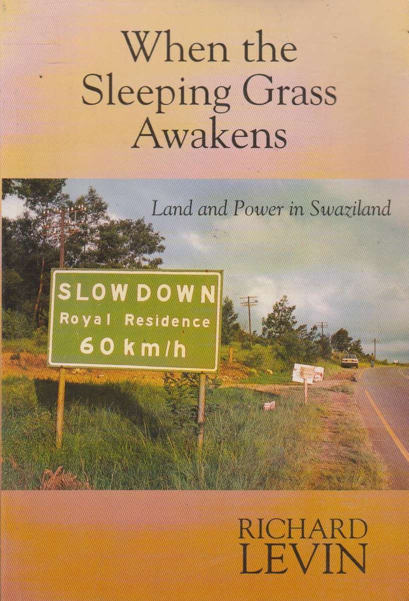 When the Sleeping Grass Awakens - Richard Levin