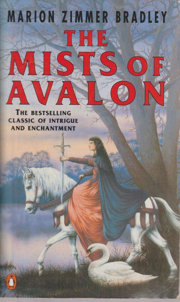 The Mists of Avalon Marion Zimmer Bradley