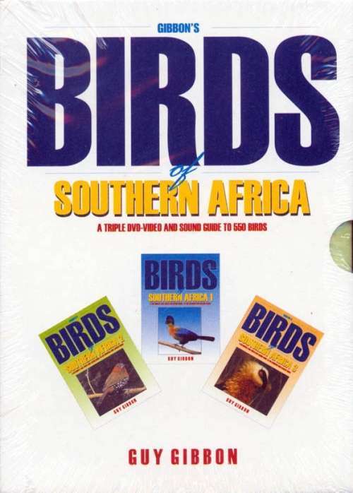 Gibbon's Birds Of Southern Africa (DVD)