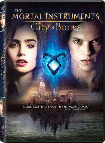 The Mortal Instruments: City Of Bones (DVD)