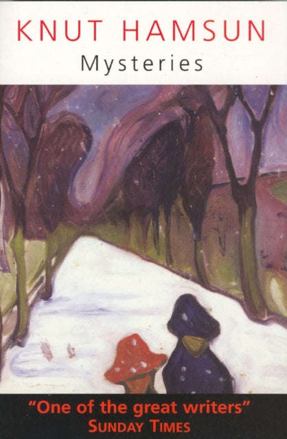 Mysteries - Knut Hamsun