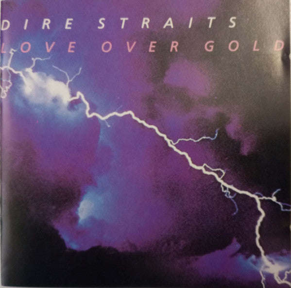 Dire Straits - Love Over Gold