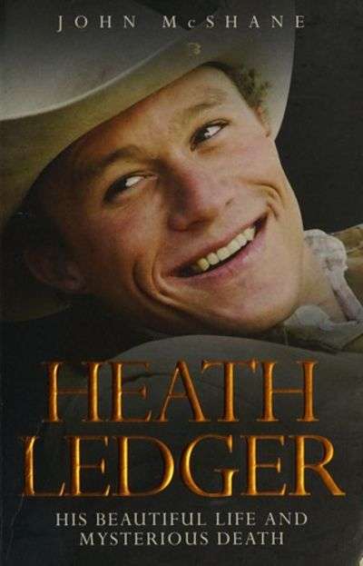Heath Ledger - John McShane
