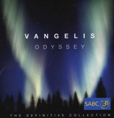 Vangelis - Odyssey (The Definitive Collection)
