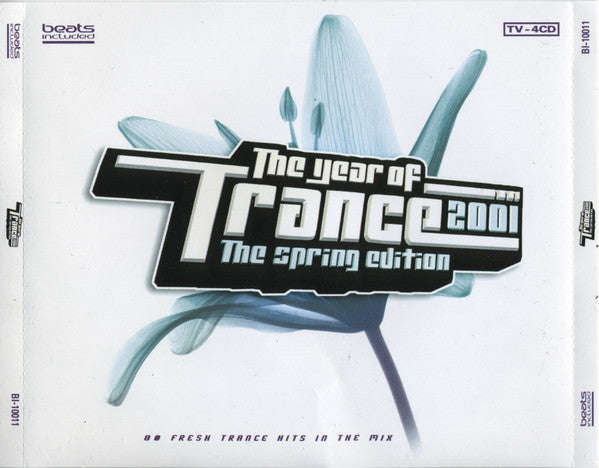 Various - The Year Of Trance 2001 (The Spring Edition)