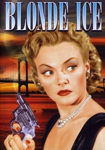 Blonde Ice (DVD)