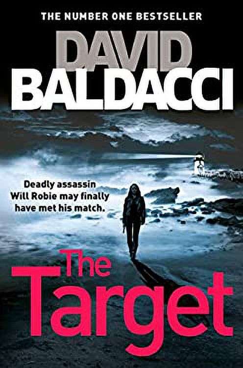 The Target - David Baldacci