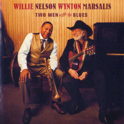 Willie Nelson, Wynton Marsalis - Two Men With The Blues
